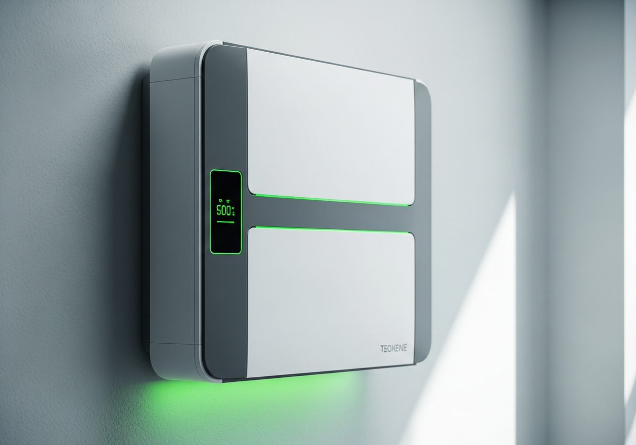 15 kWh Systeem