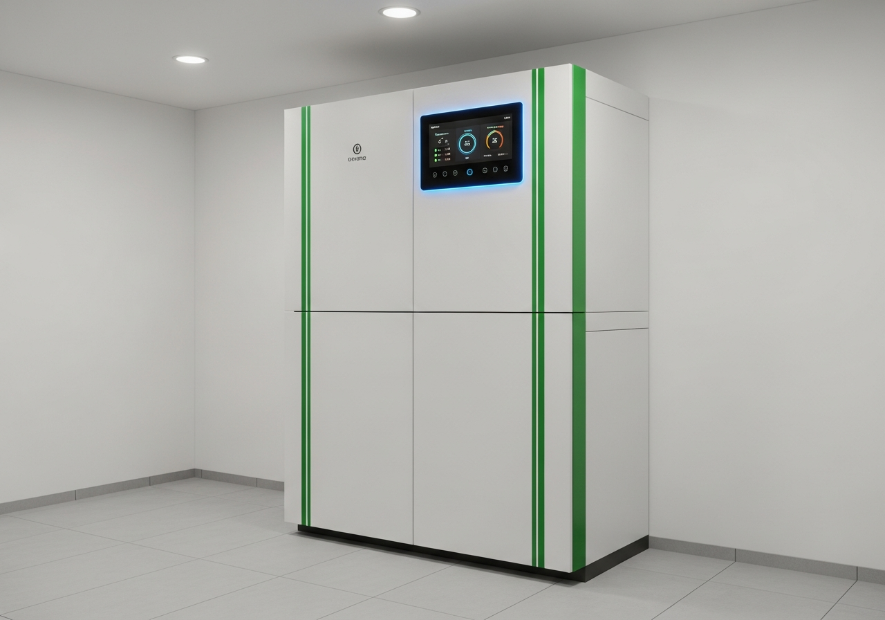 20 kWh Systeem