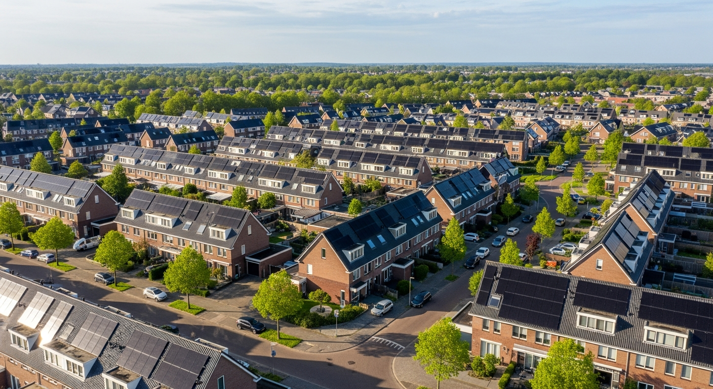 Zonnepanelen